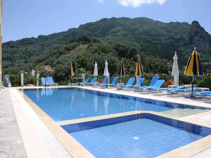 Popi Star Hotel Гувия Екстериор снимка