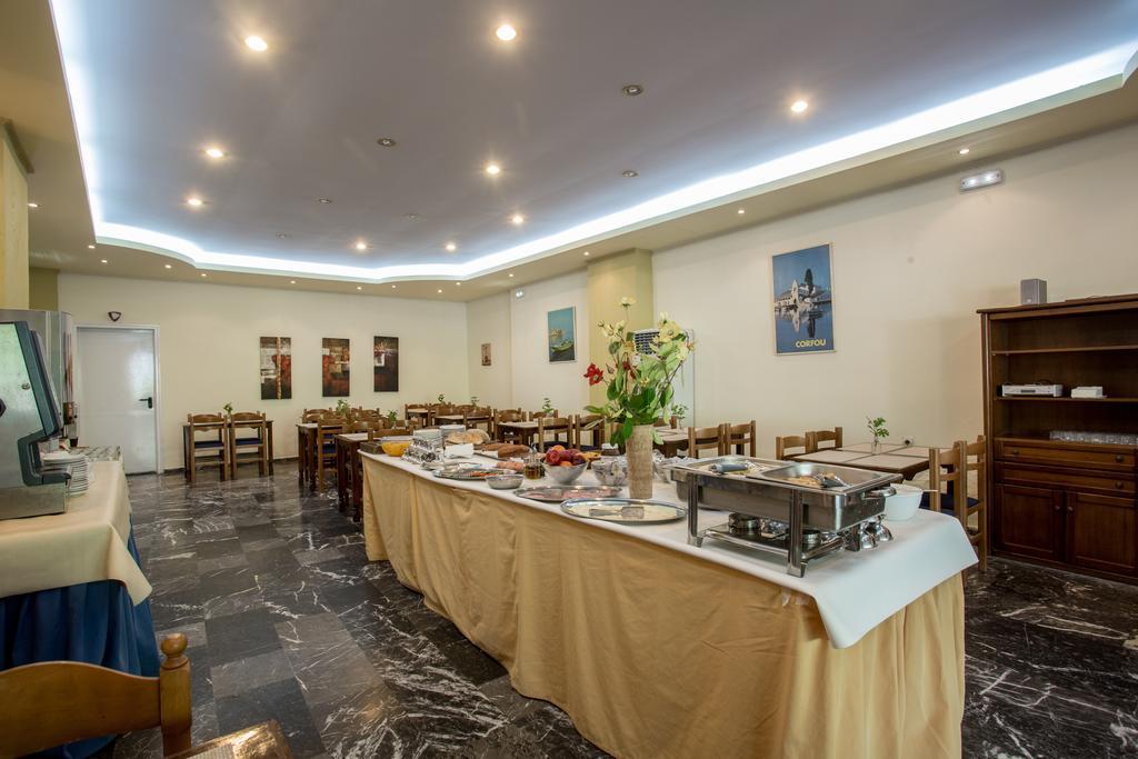 Popi Star Hotel Гувия Екстериор снимка